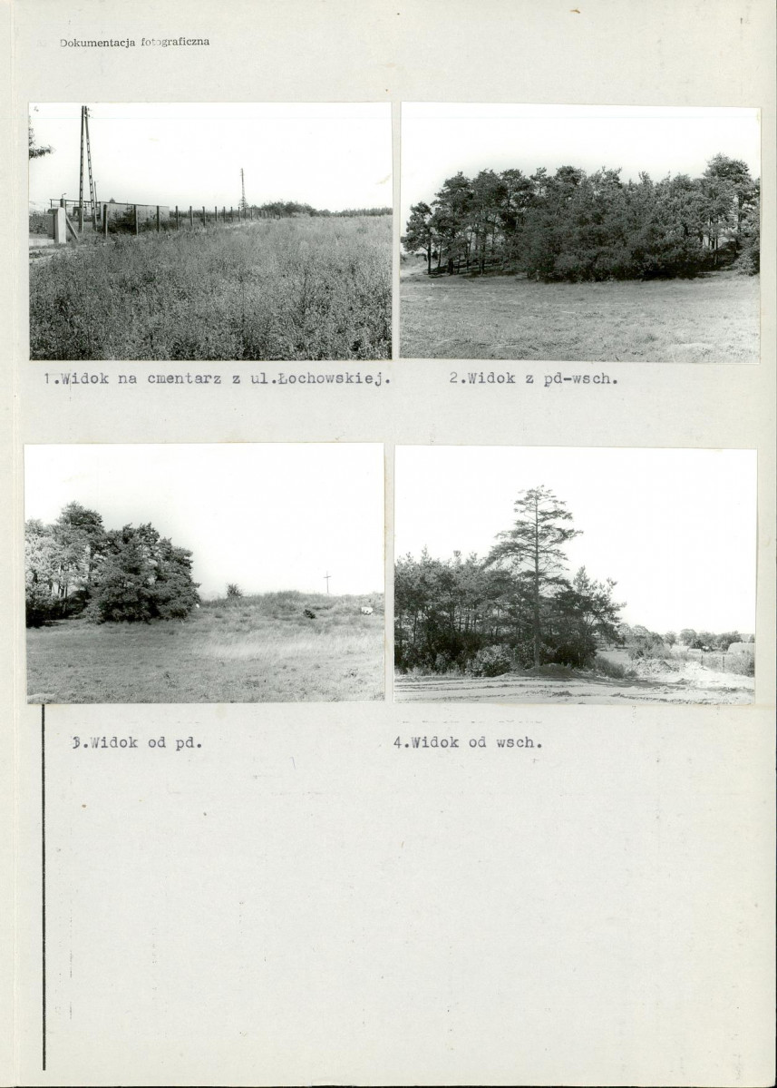 KC - Karta cmentarza, skan nr 4