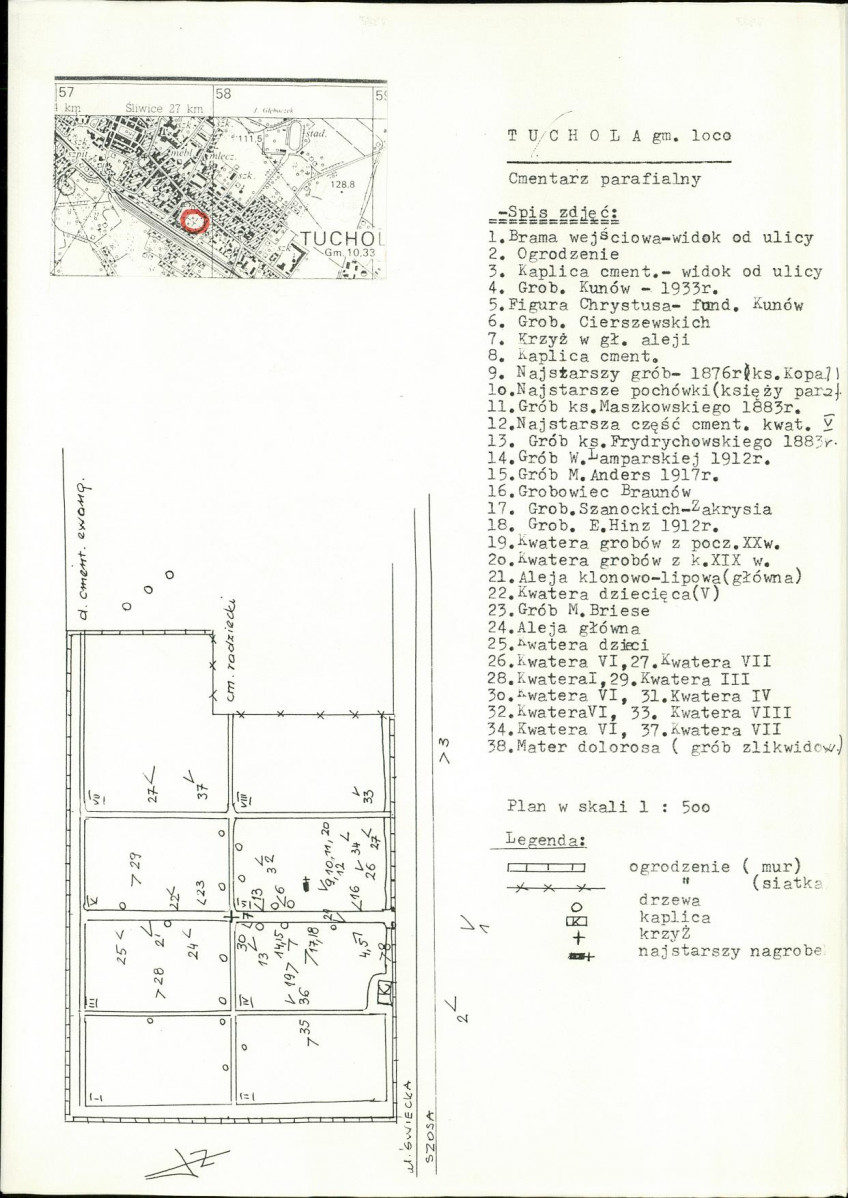 KC - Karta cmentarza, skan nr 3