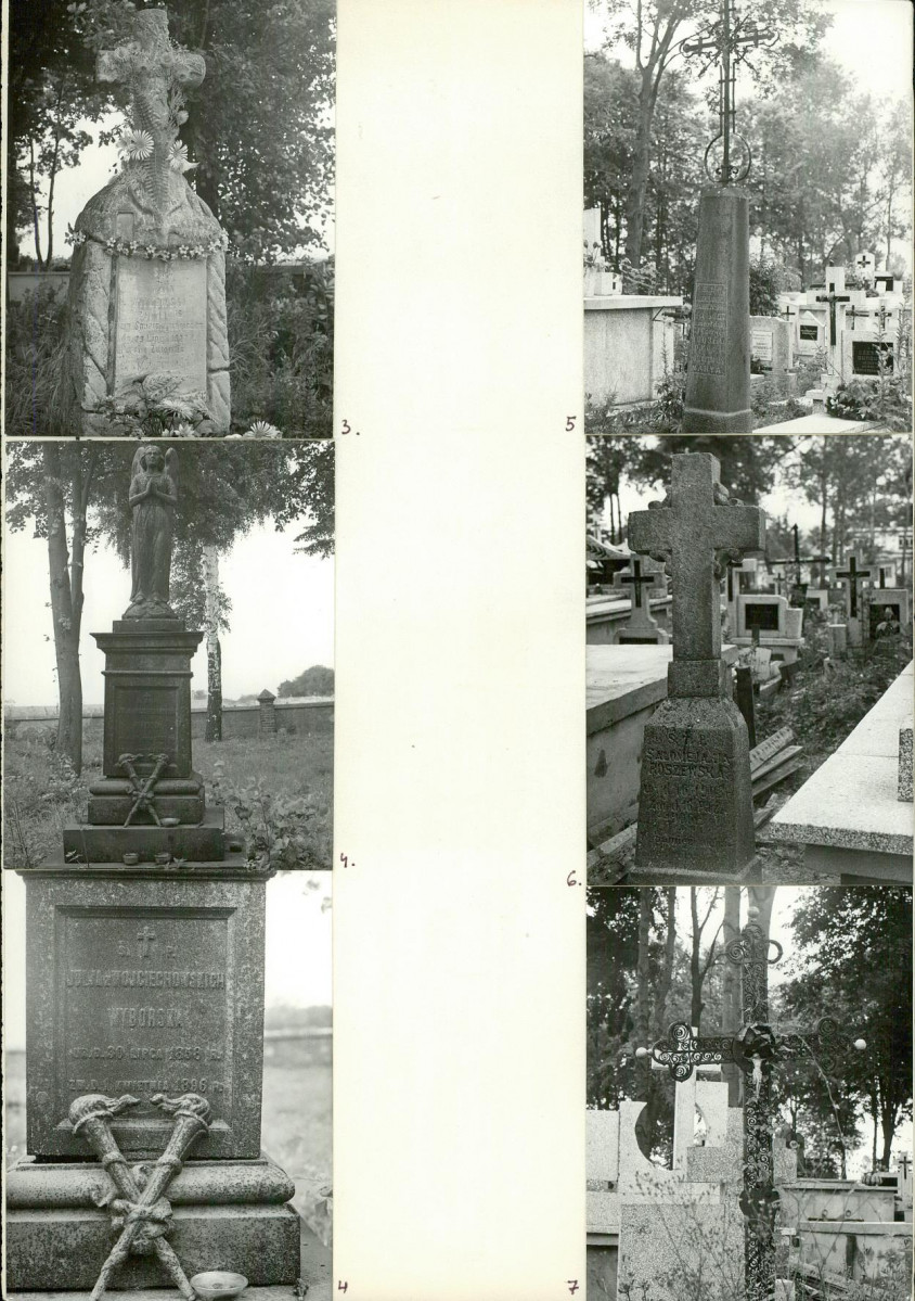 KC - Karta cmentarza, skan nr 5