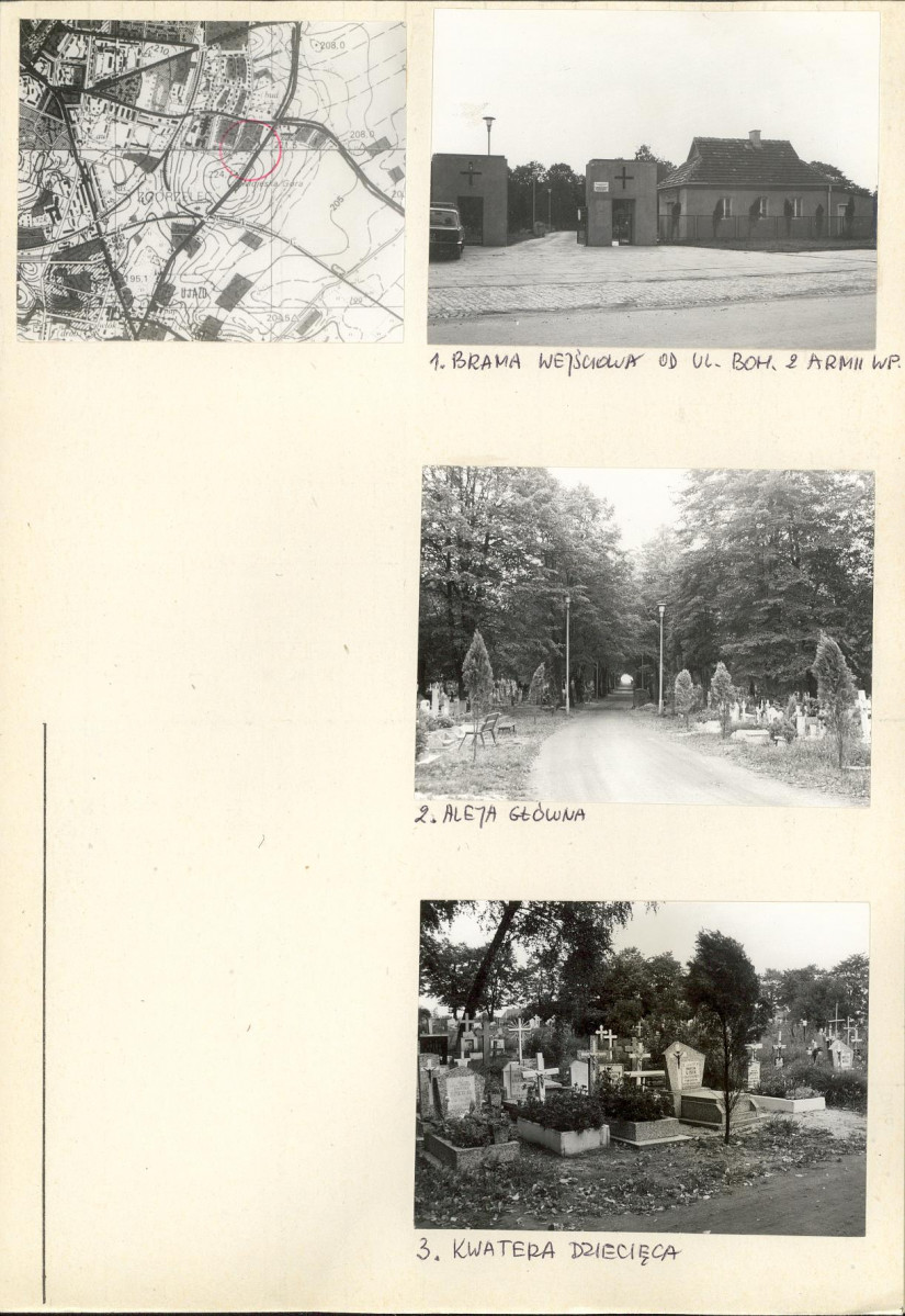 KC - Karta cmentarza, skan nr 4