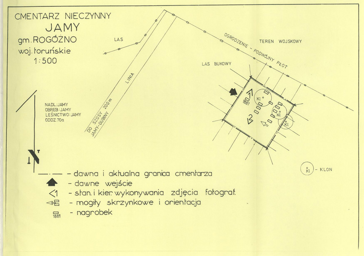 KC - Karta cmentarza, skan nr 3
