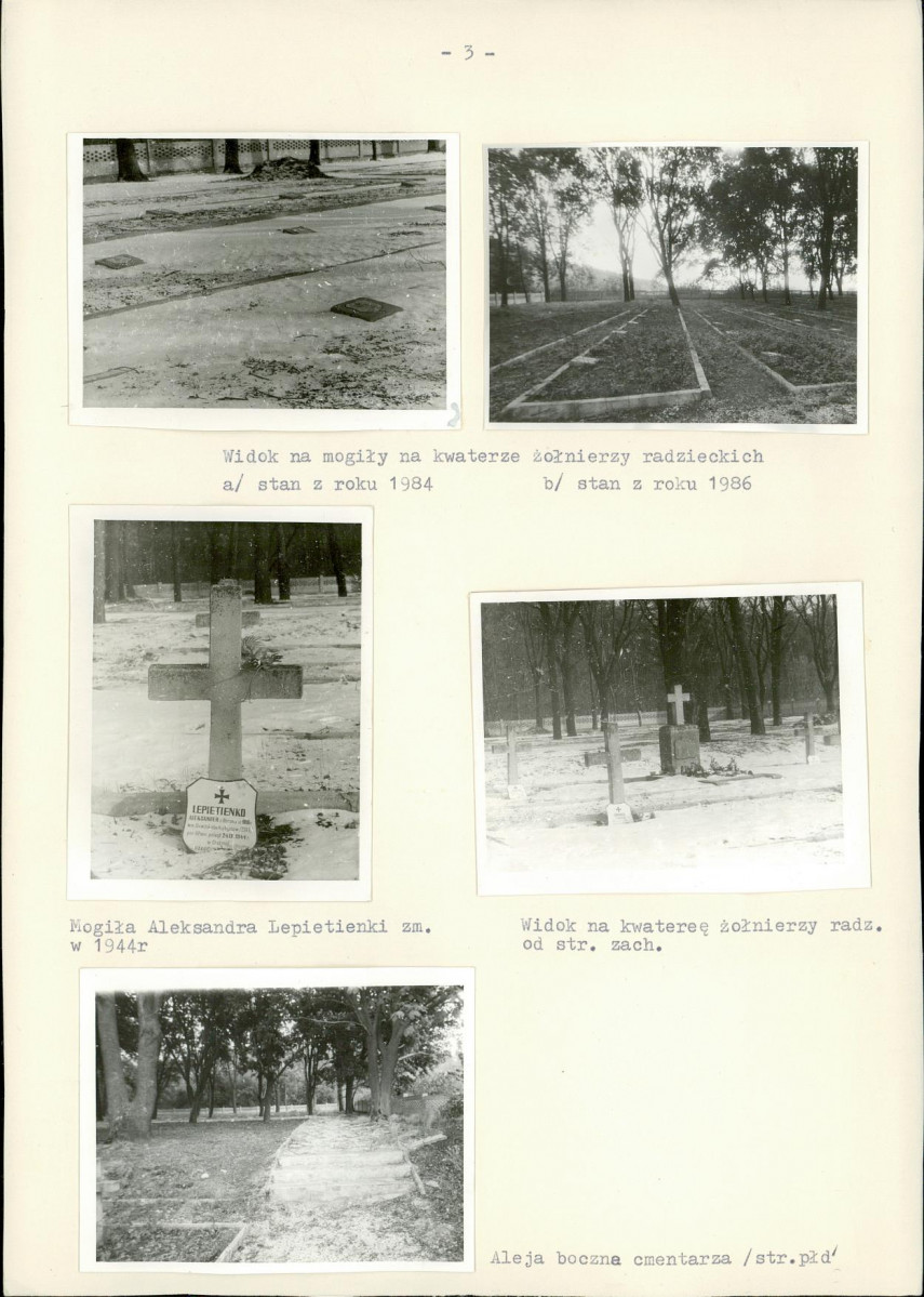 KC - Karta cmentarza, skan nr 6