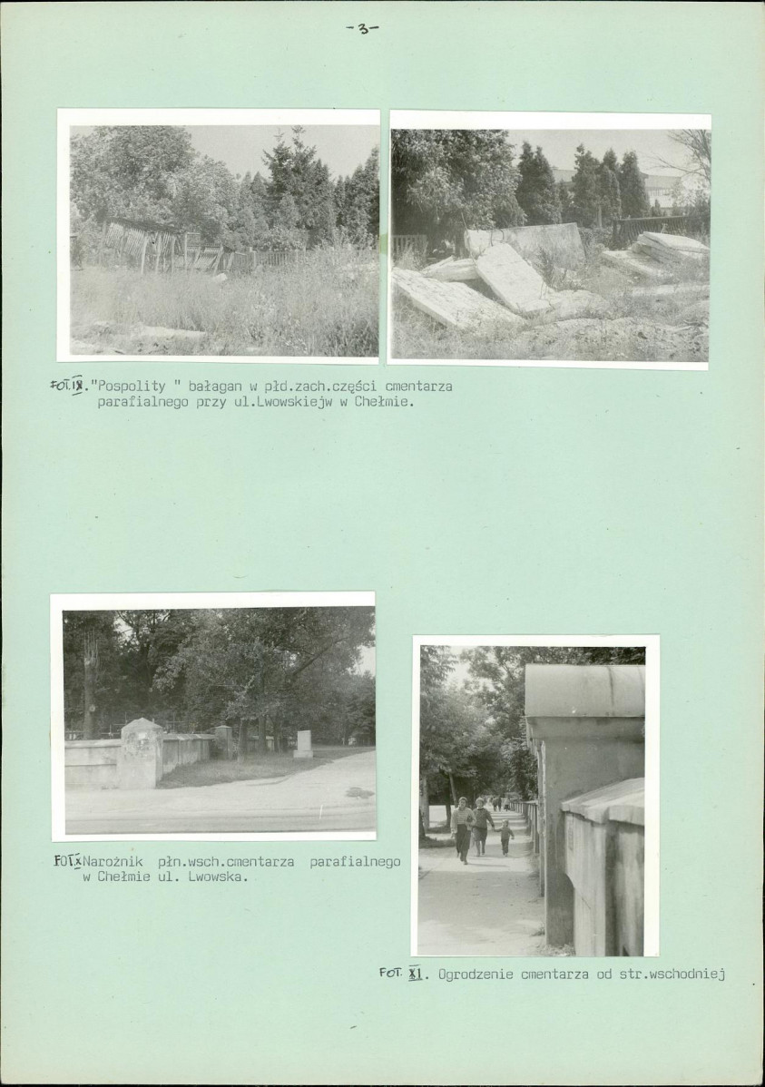 Karta cmentarza, skan nr 10