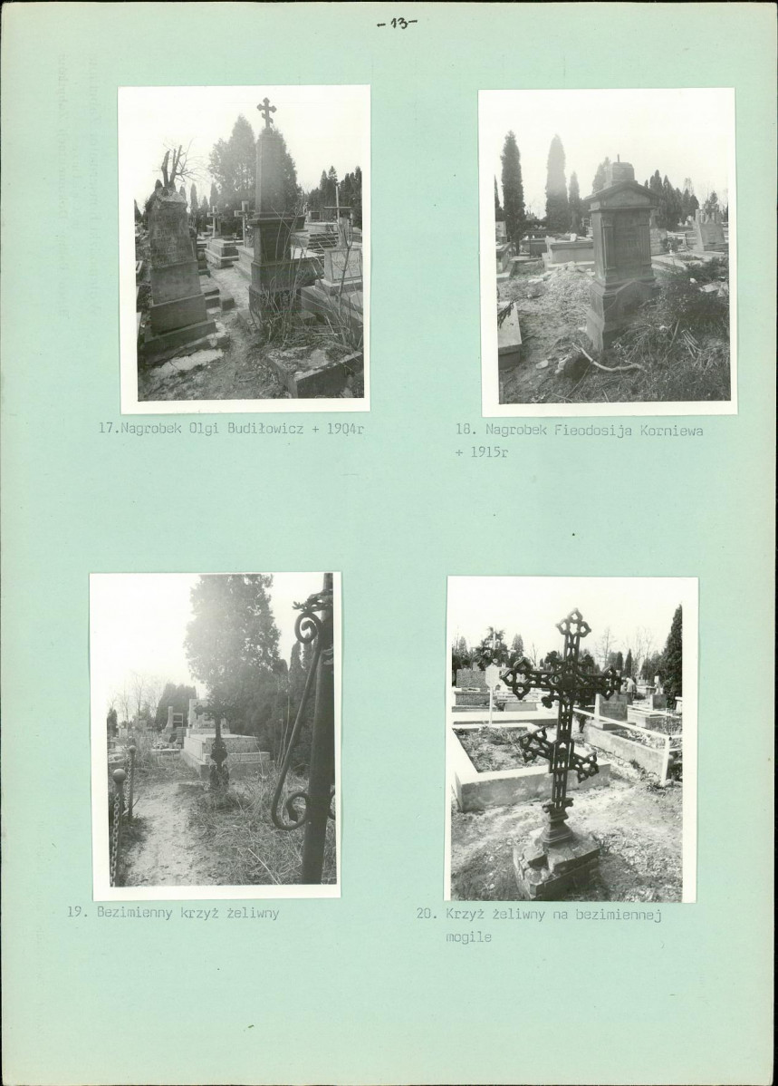 Karta cmentarza, skan nr 20