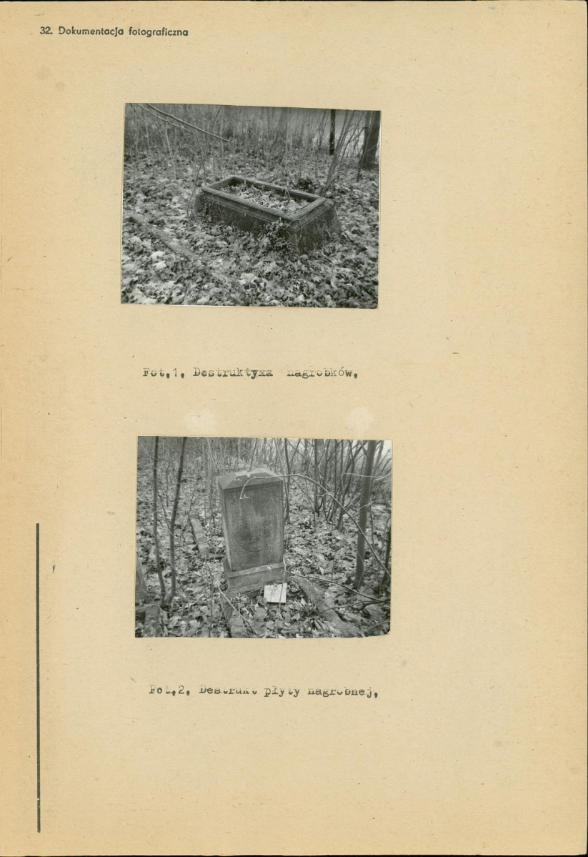KC - Karta cmentarza, skan nr 4