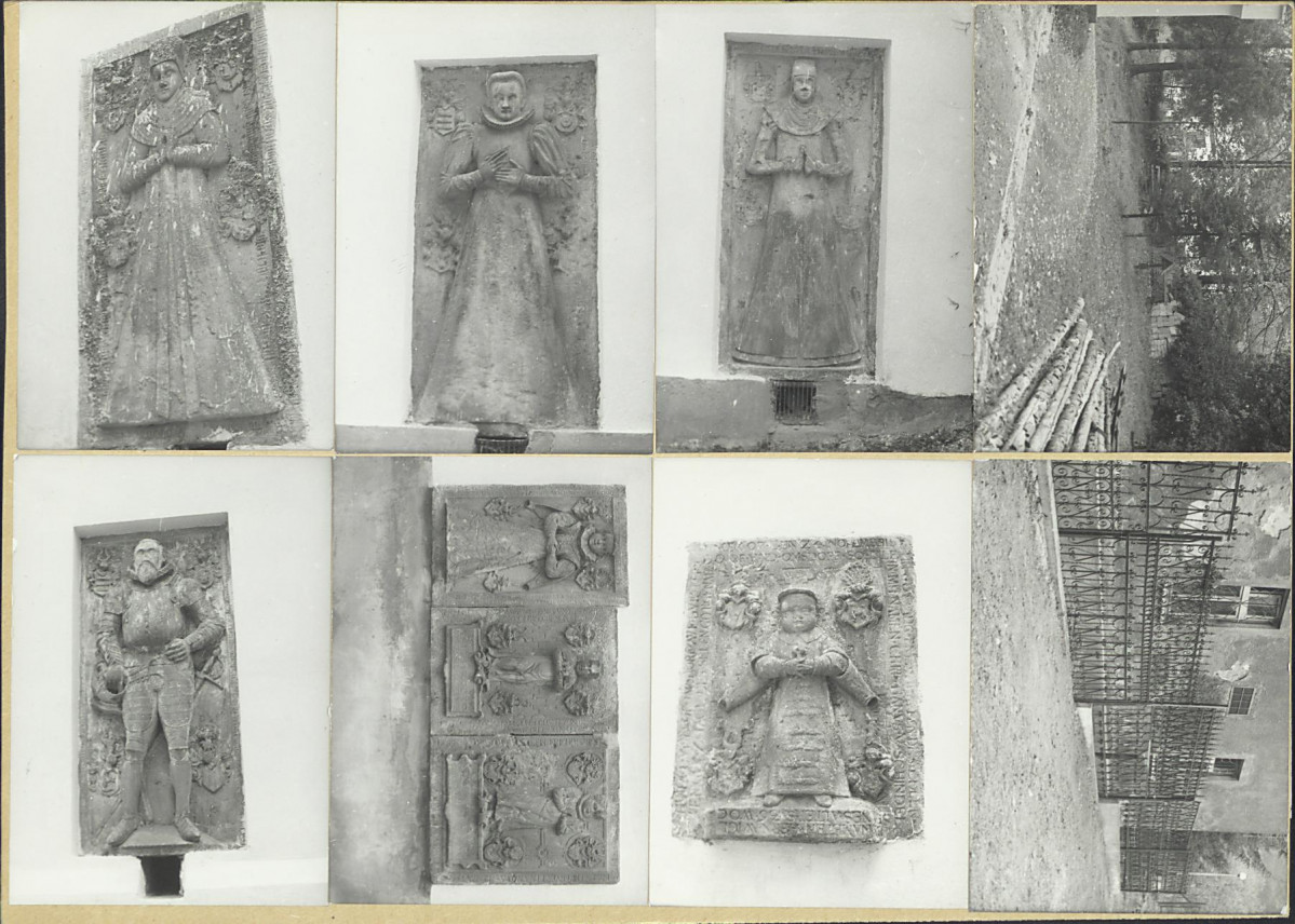 Karta cmentarza, skan nr 6