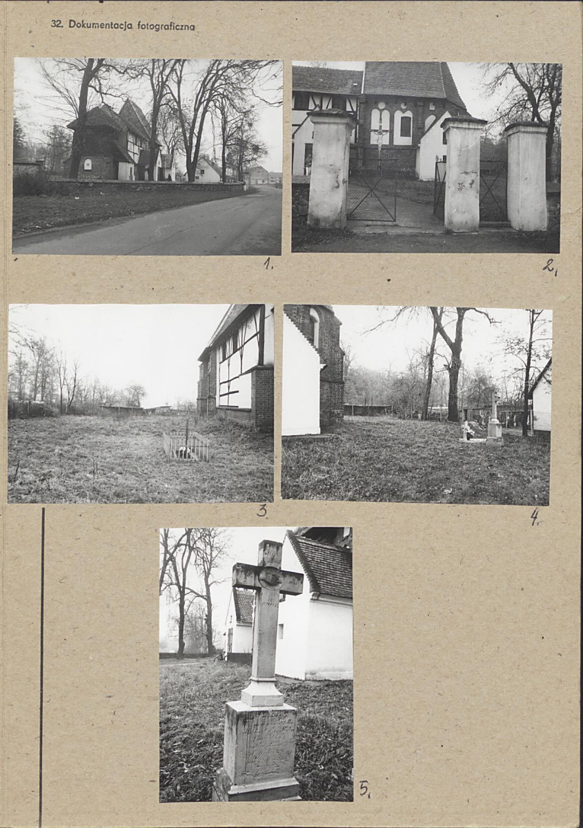 Karta cmentarza, skan nr 5