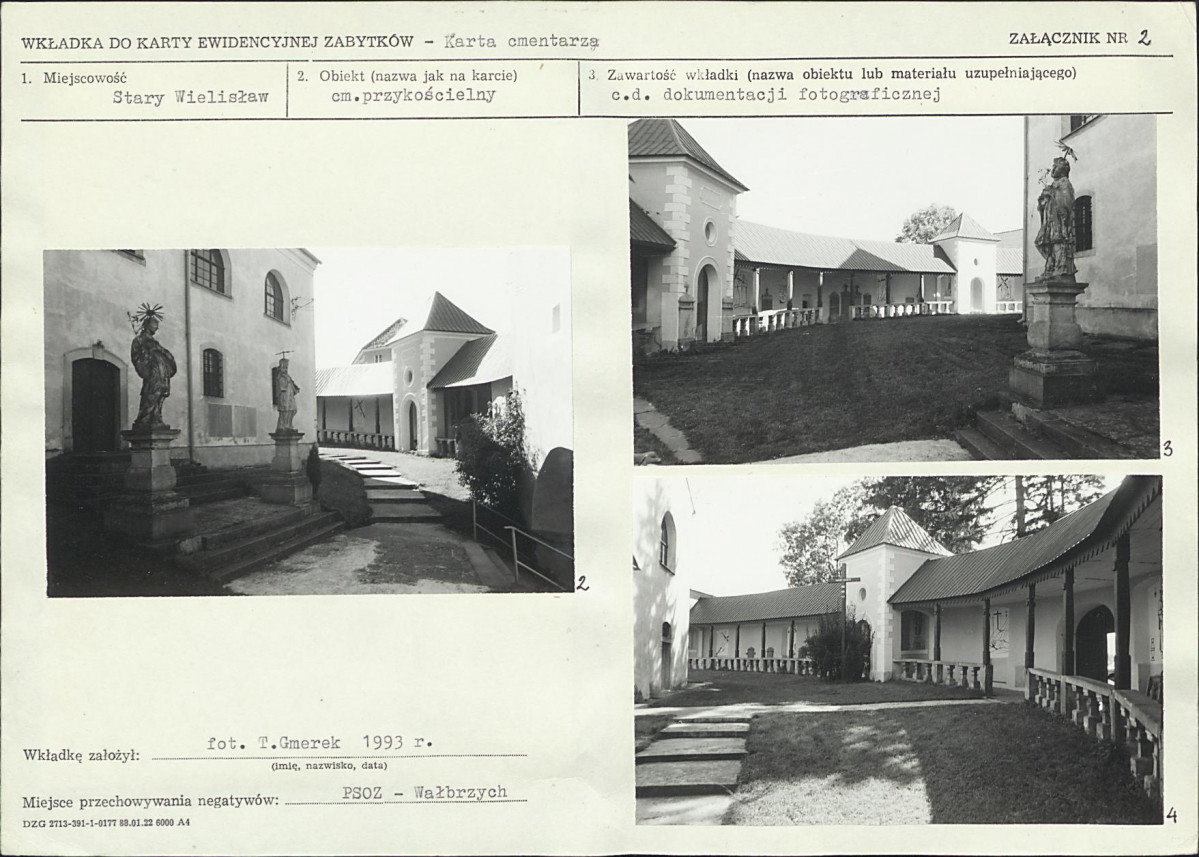Karta cmentarza, skan nr 6