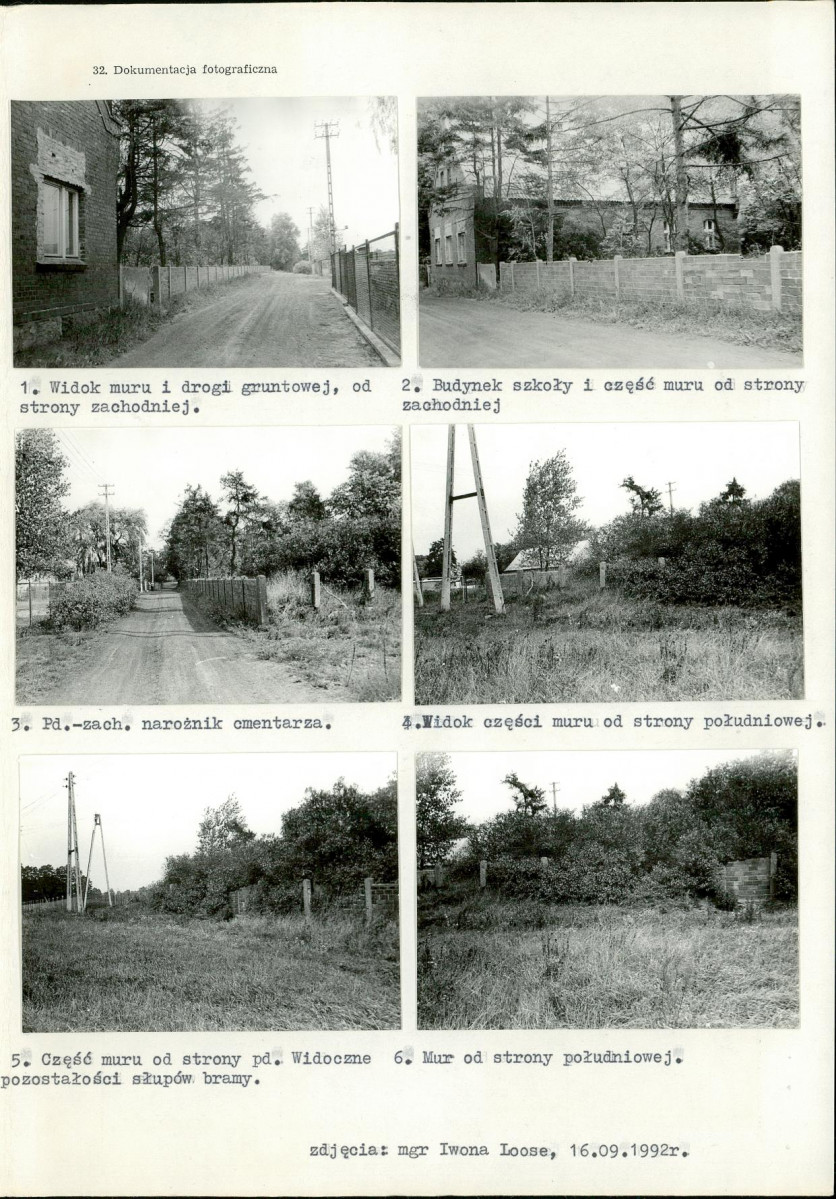 KC - Karta cmentarza, skan nr 4