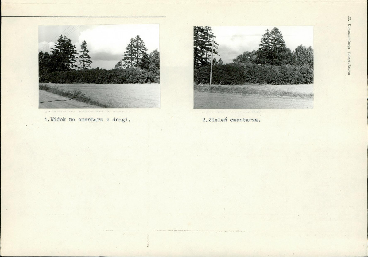 KC - Karta cmentarza, skan nr 4