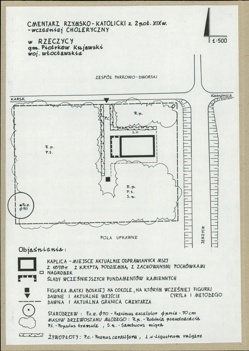 KC - Karta cmentarza, skan nr 3
