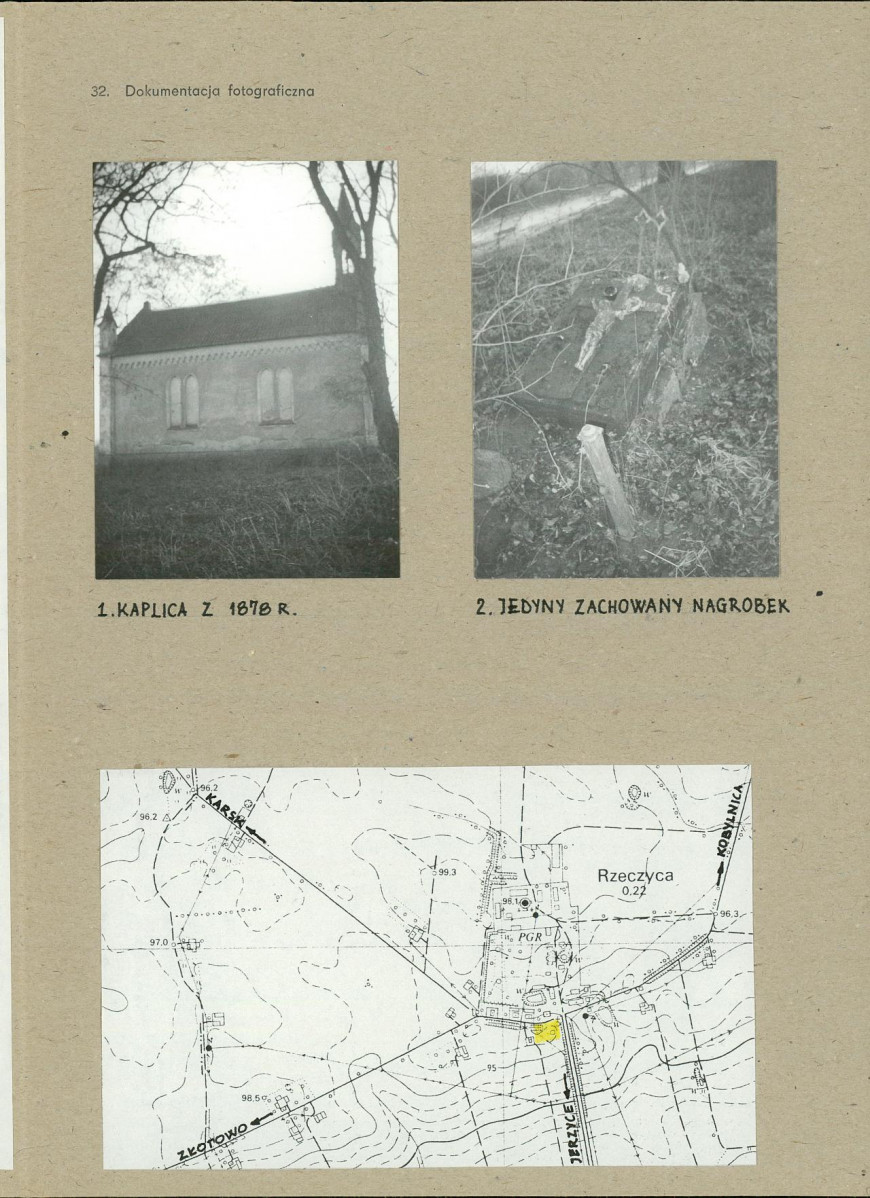 KC - Karta cmentarza, skan nr 4