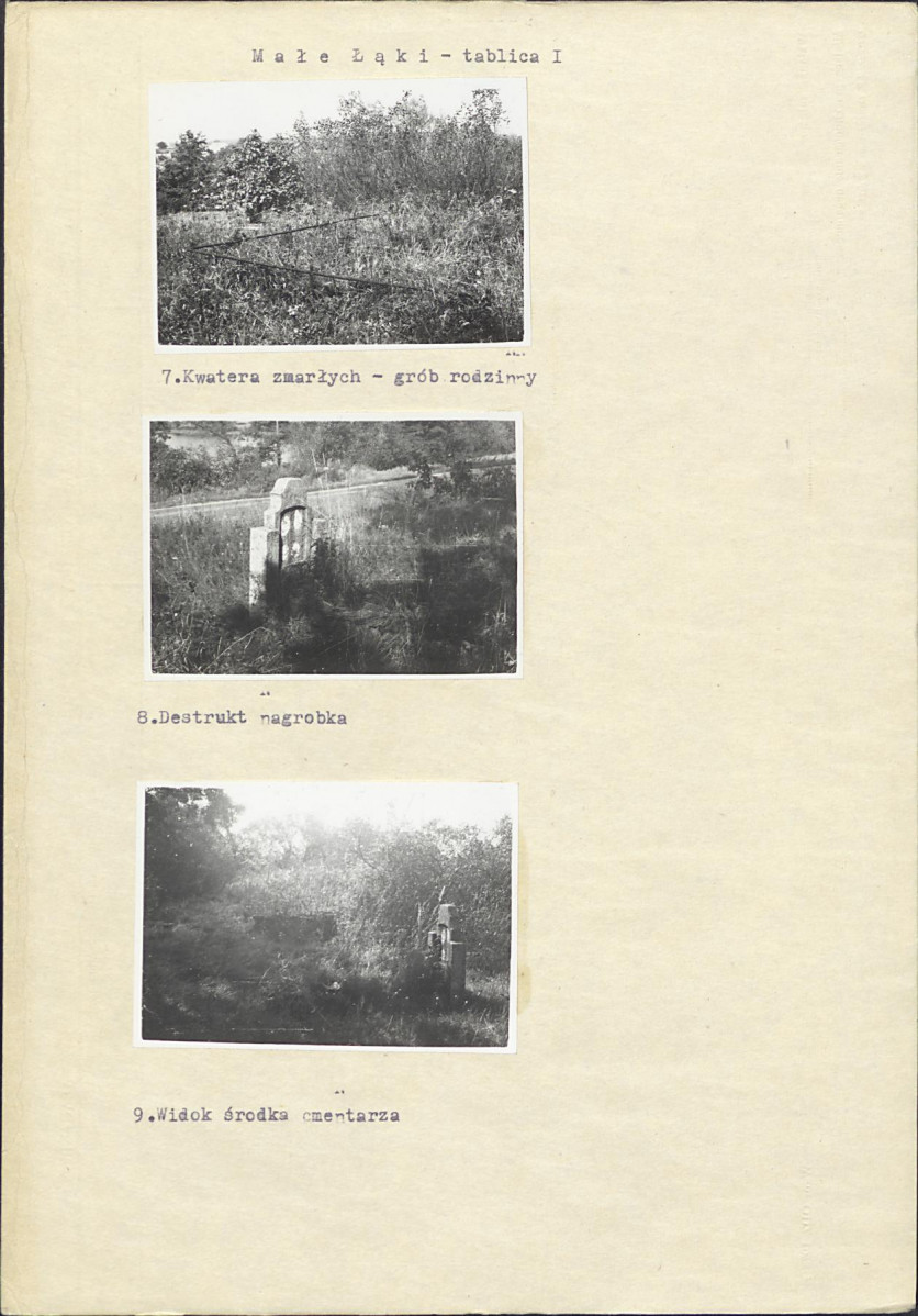 KC - Karta cmentarza, skan nr 5
