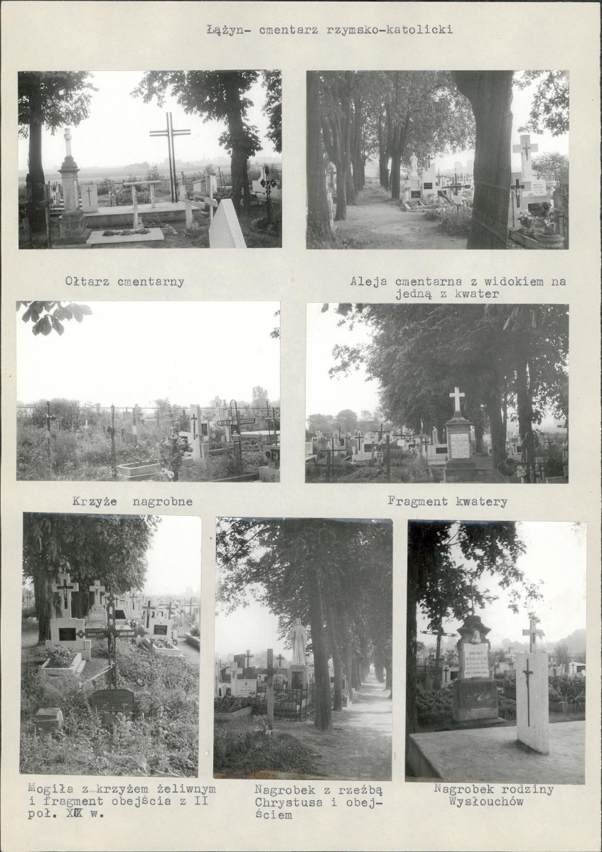 KC - Karta cmentarza, skan nr 5