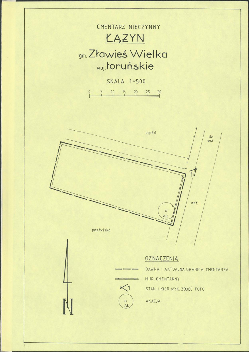 KC - Karta cmentarza, skan nr 4
