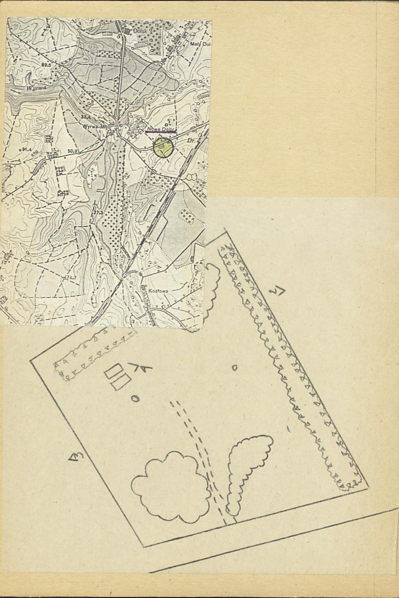 KC - Karta cmentarza, skan nr 3