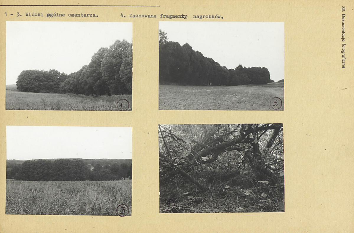 KC - Karta cmentarza, skan nr 5