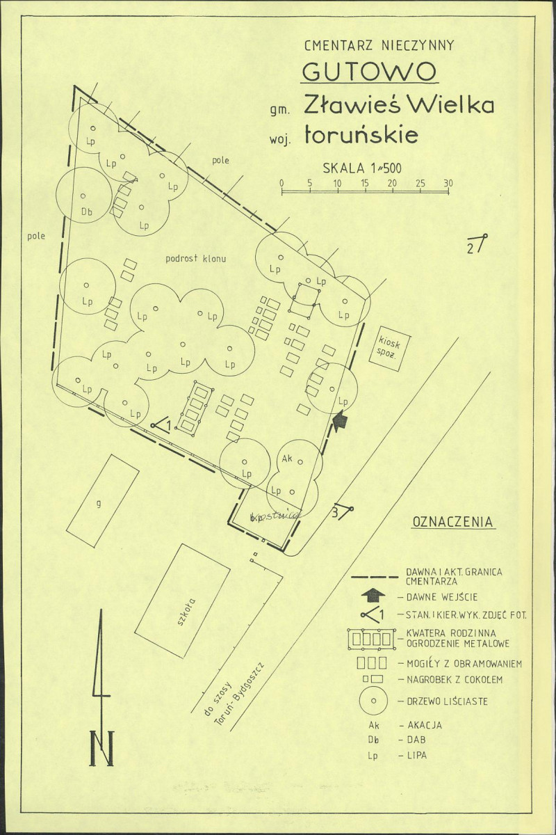 KC - Karta cmentarza, skan nr 4