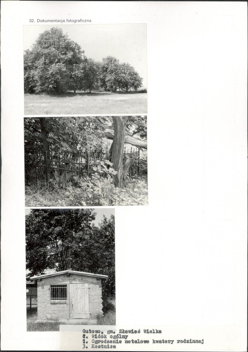 KC - Karta cmentarza, skan nr 5