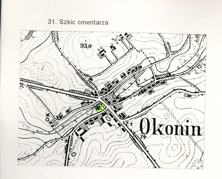KC - Karta cmentarza, skan nr 3