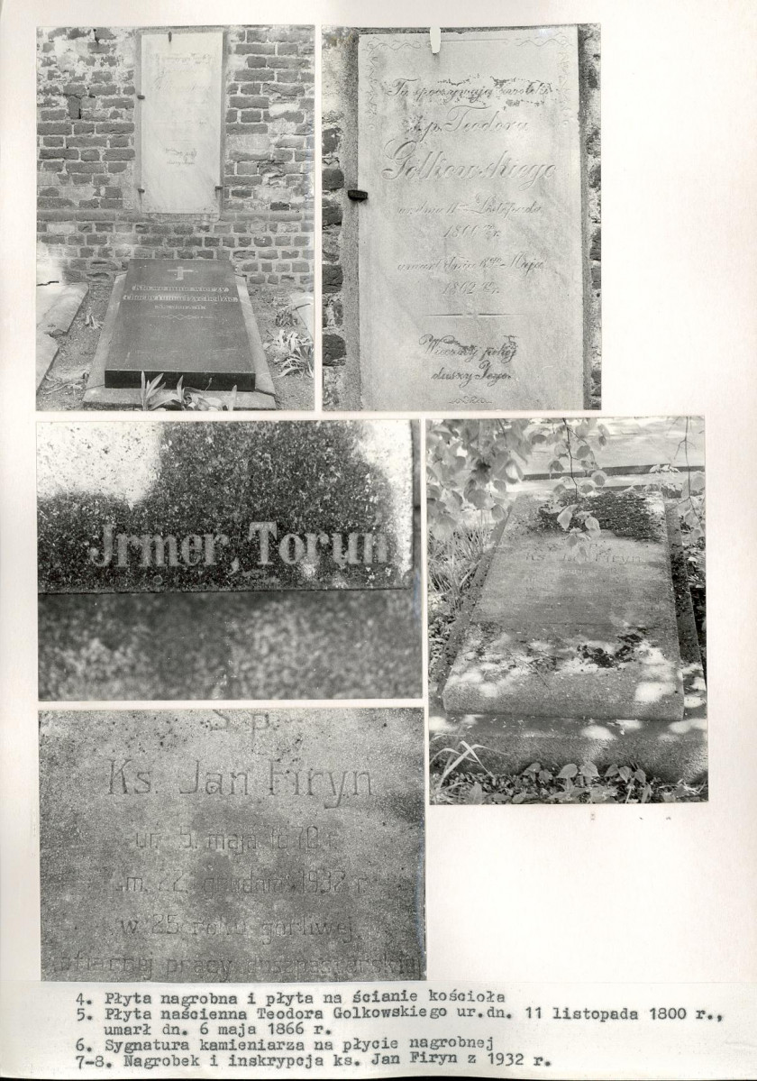 KC - Karta cmentarza, skan nr 6