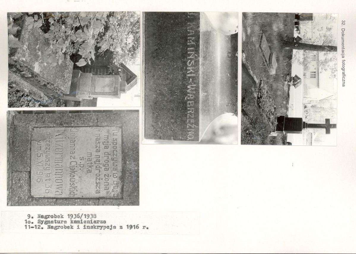 KC - Karta cmentarza, skan nr 7