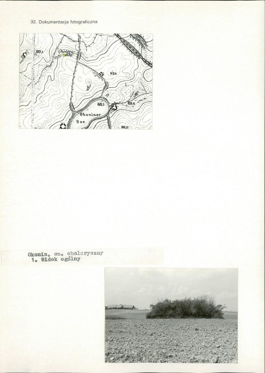 KC - Karta cmentarza, skan nr 4