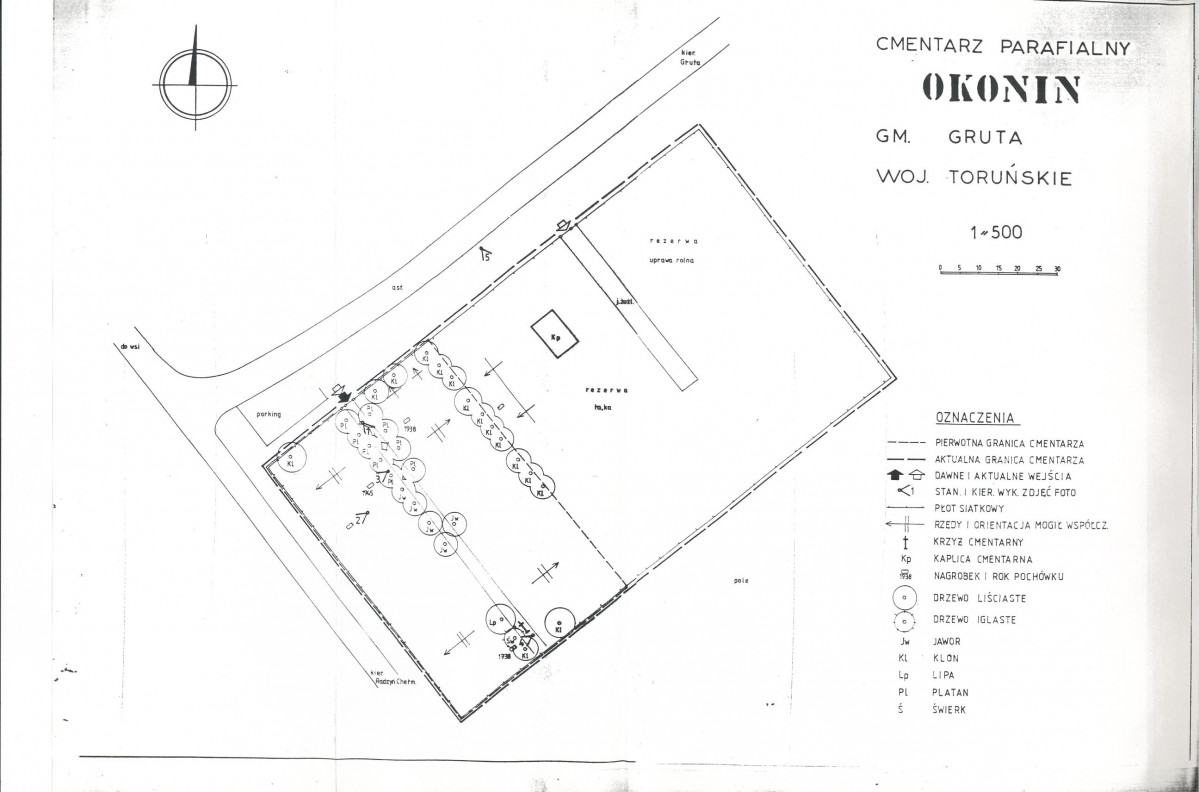 KC - Karta cmentarza, skan nr 4