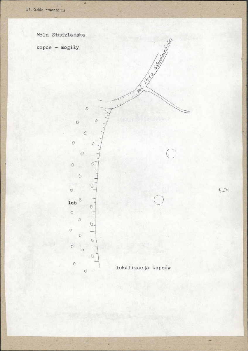 KC - Karta cmentarza, skan nr 3