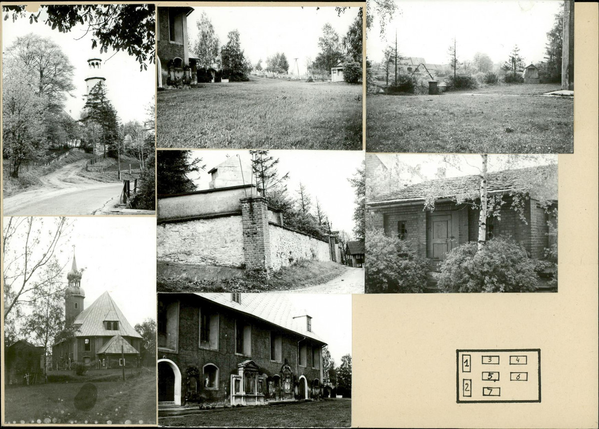 Karta cmentarza, skan nr 6