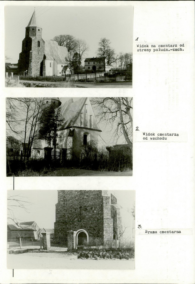 Karta cmentarza, skan nr 4