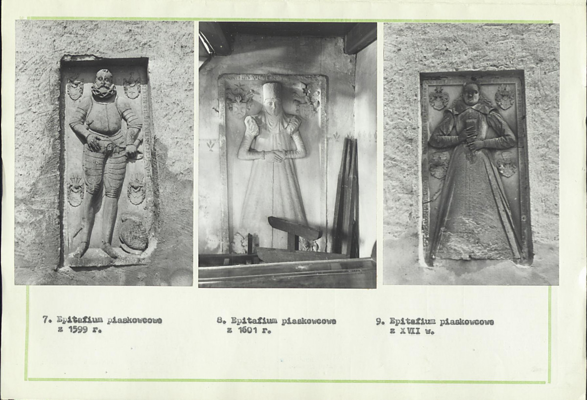 Karta cmentarza, skan nr 6