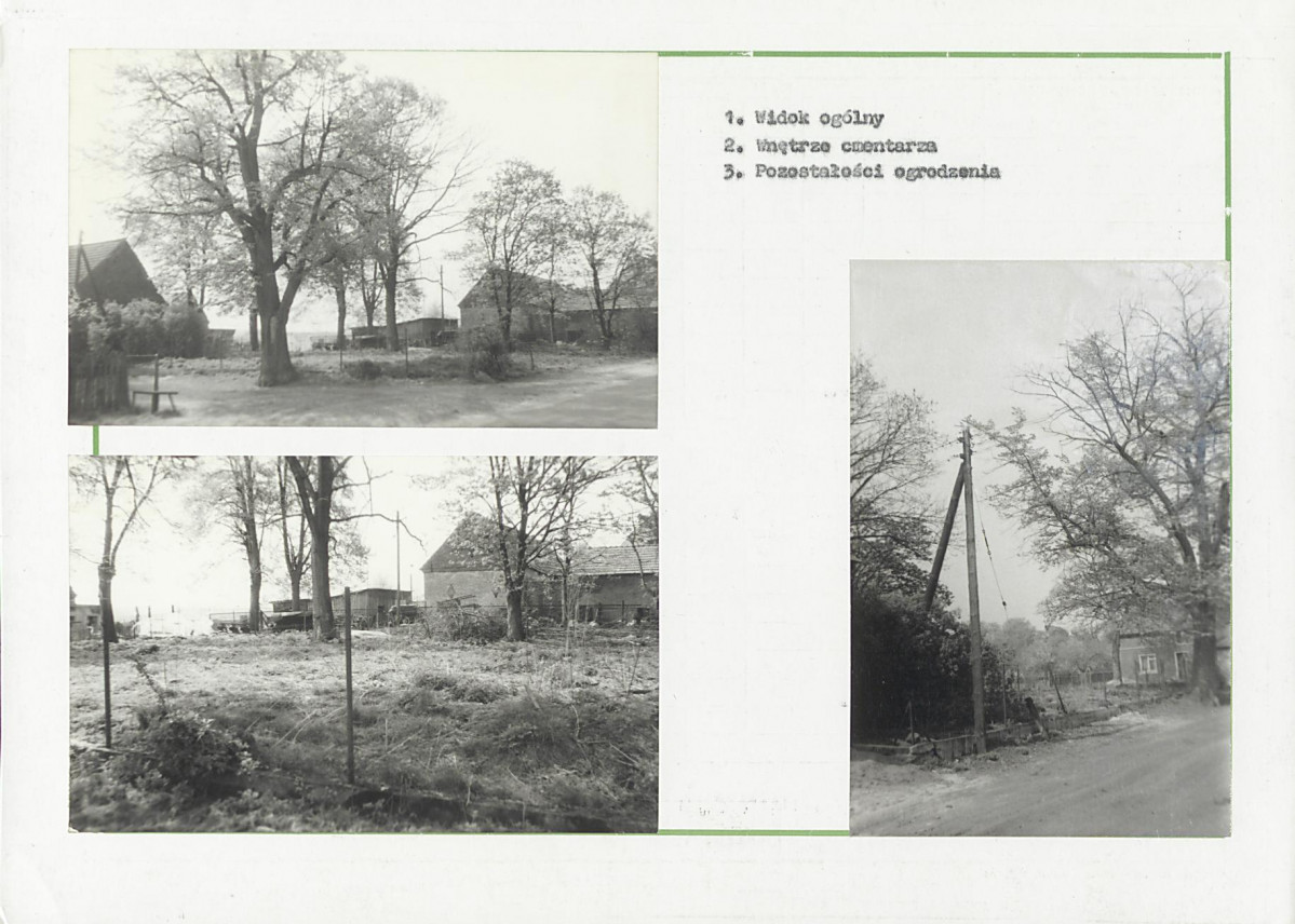 Karta cmentarza, skan nr 4