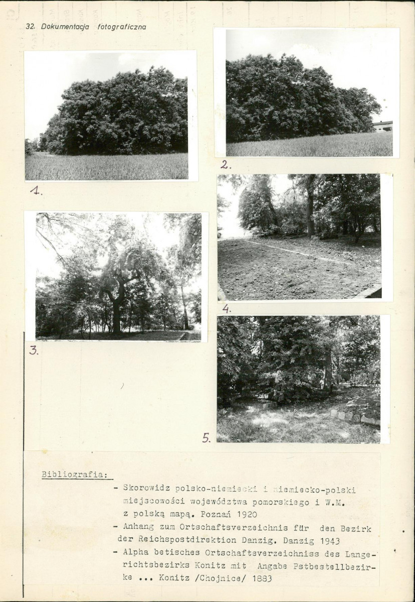 KC - Karta cmentarza, skan nr 4