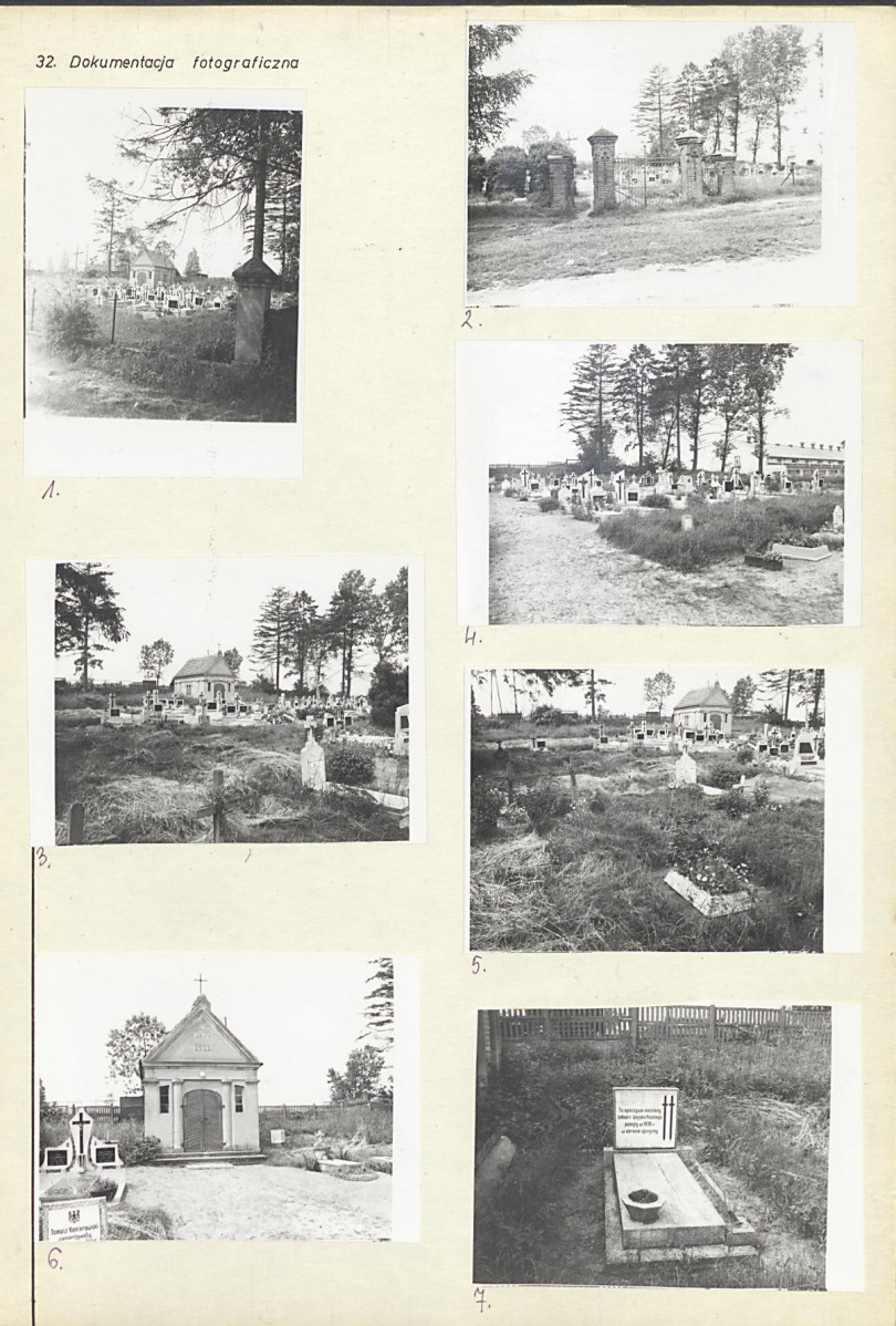 KC - Karta cmentarza, skan nr 4