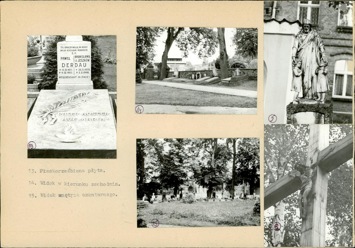 KC - Karta cmentarza, skan nr 6