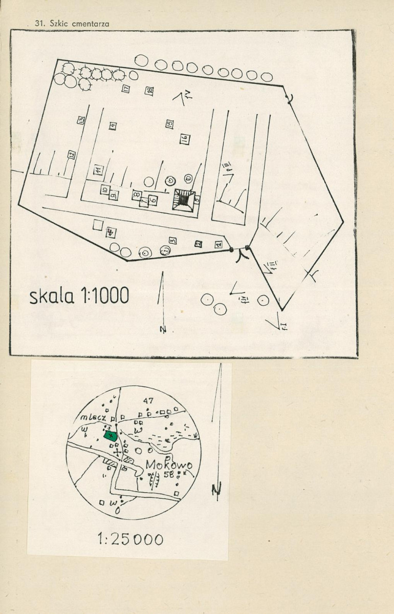 KC - Karta cmentarza, skan nr 3