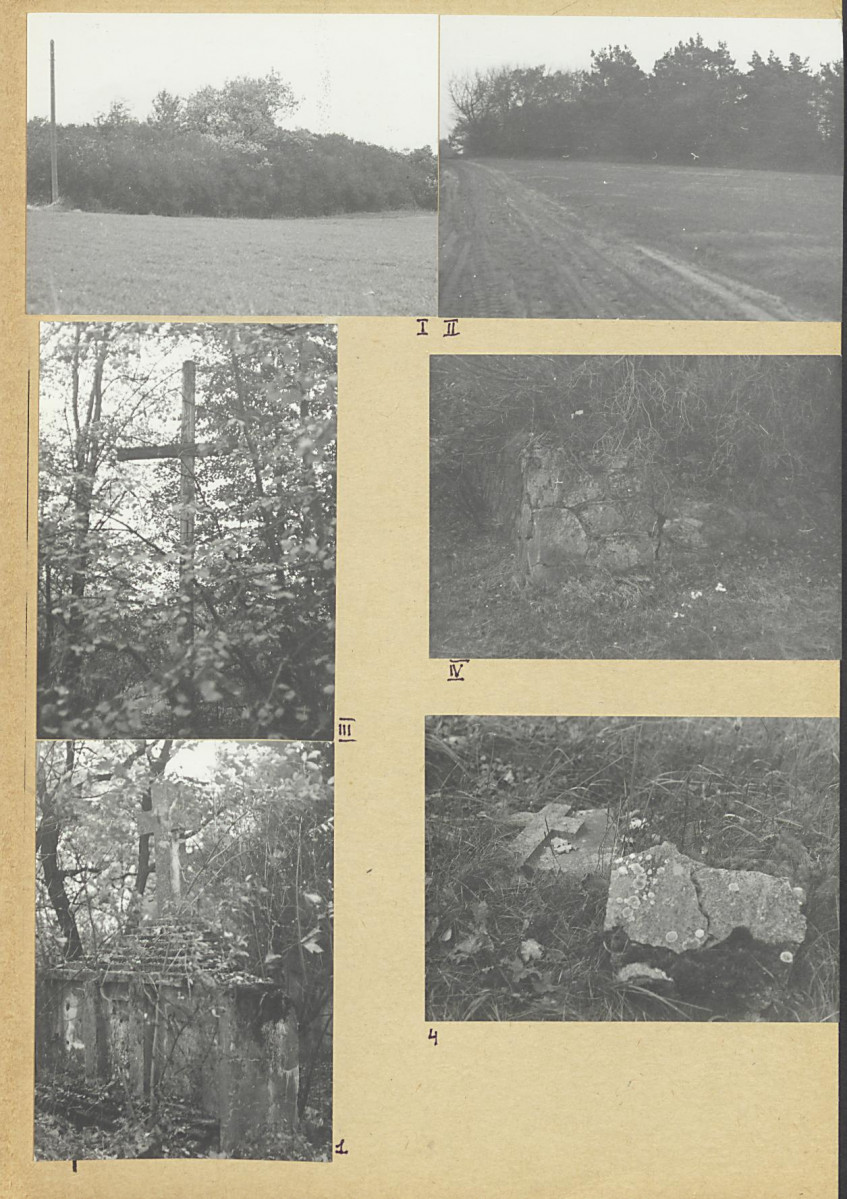 KC - Karta cmentarza, skan nr 4