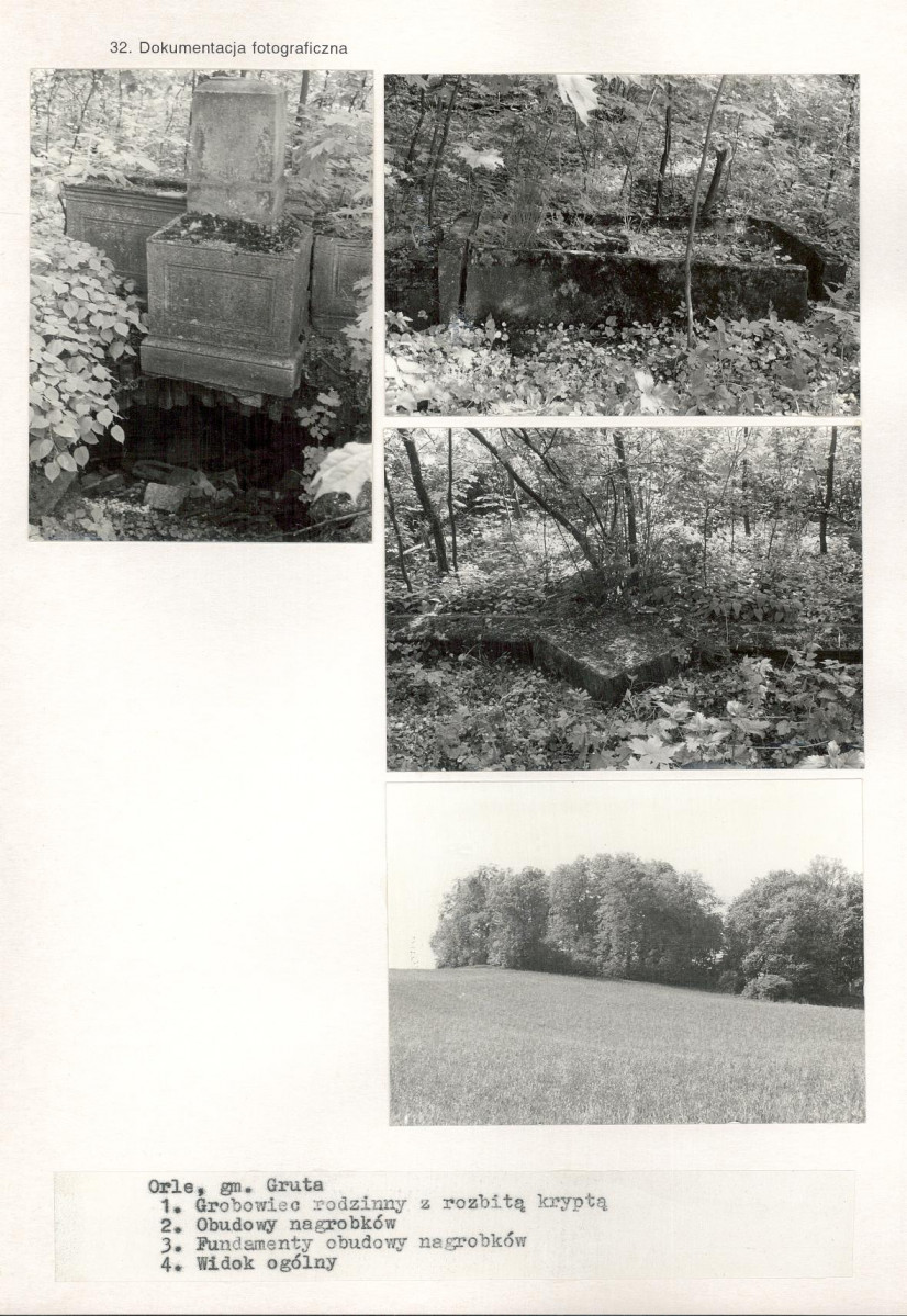 KC - Karta cmentarza, skan nr 5