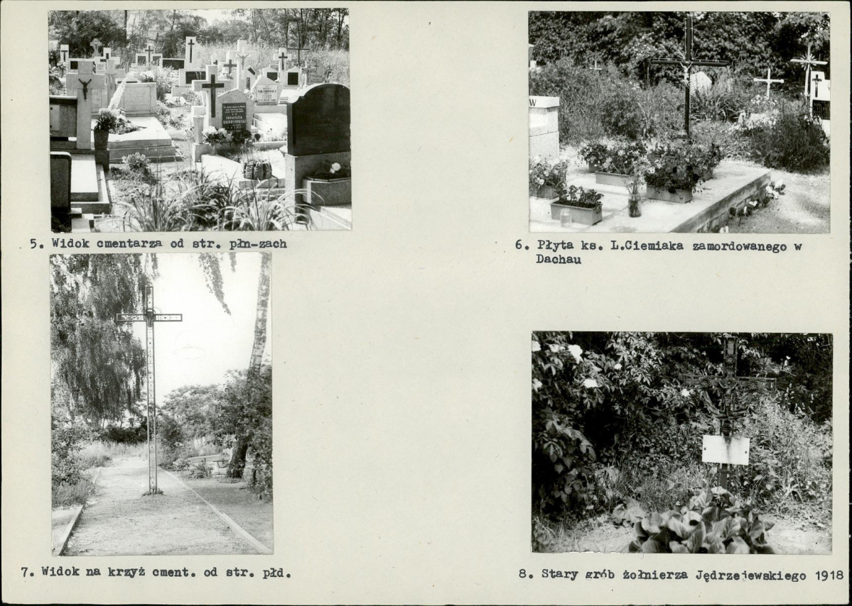KC - Karta cmentarza, skan nr 5