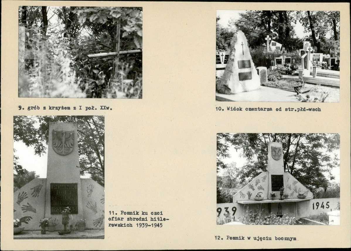 KC - Karta cmentarza, skan nr 6