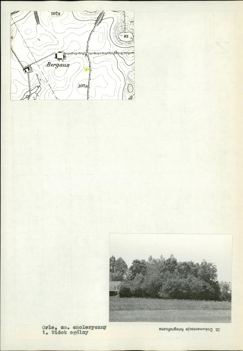 KC - Karta cmentarza, skan nr 4
