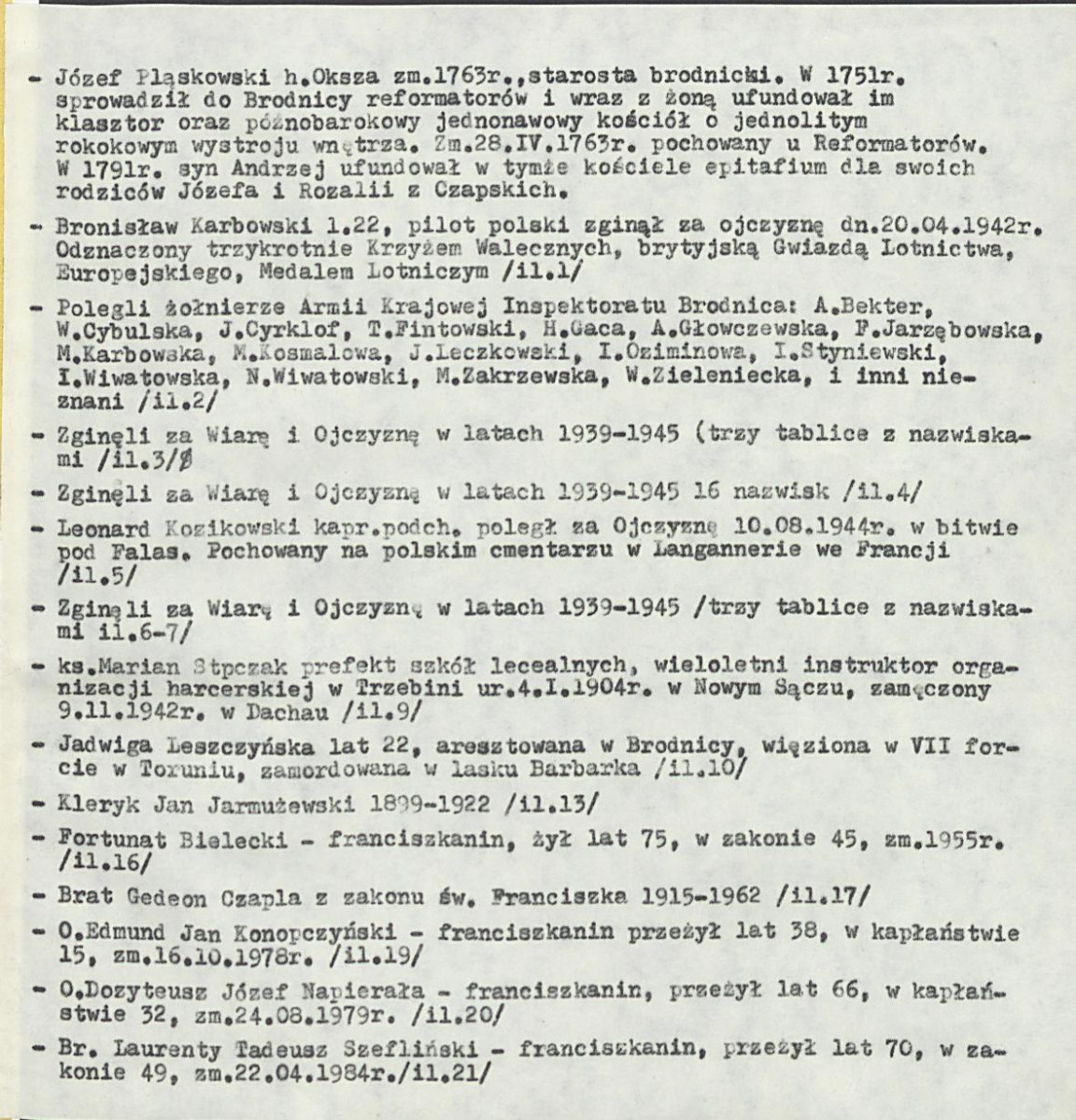 KC - Karta cmentarza, skan nr 5