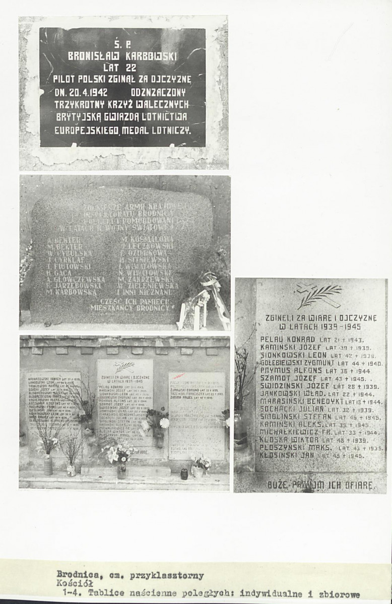 KC - Karta cmentarza, skan nr 6
