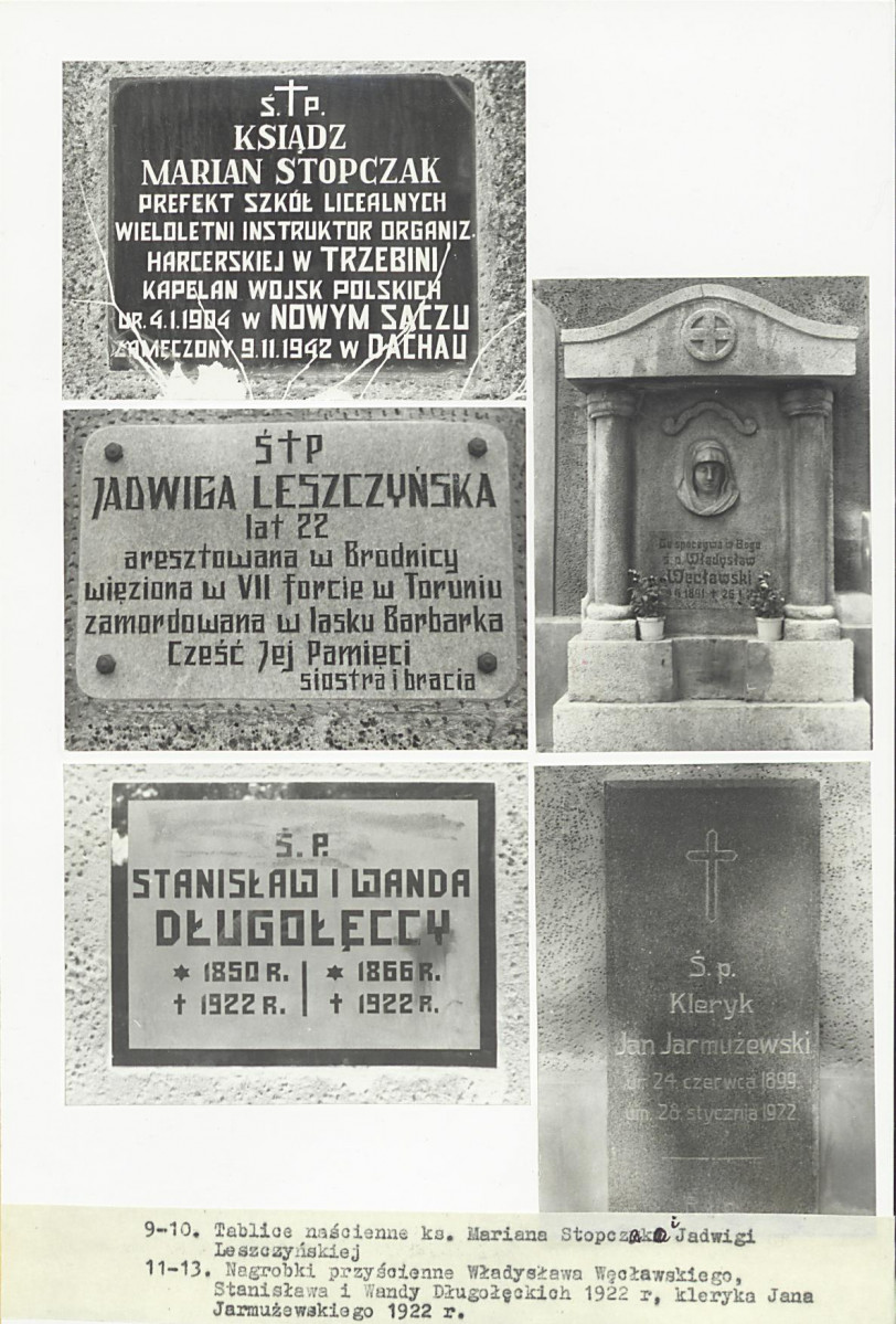 KC - Karta cmentarza, skan nr 8