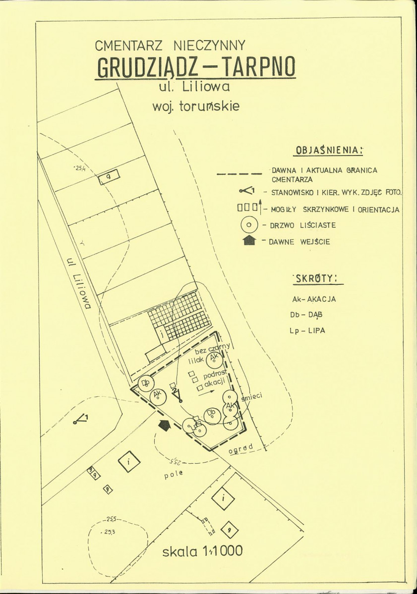 KC - Karta cmentarza, skan nr 4