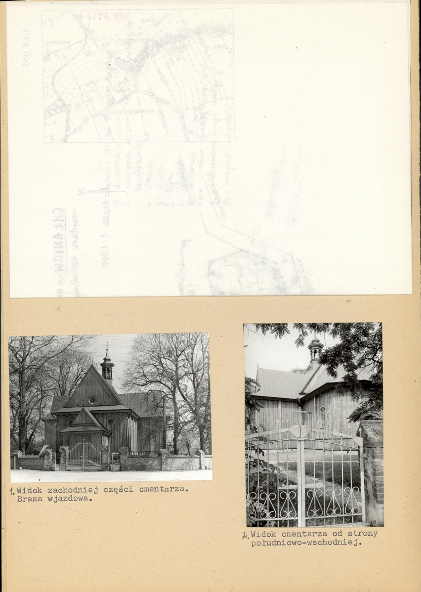 Karta cmentarza, skan nr 4