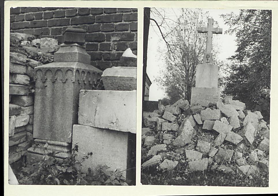Karta cmentarza, skan nr 6