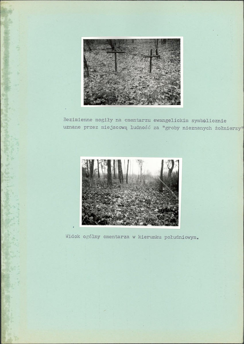 KC - Karta cmentarza, skan nr 5