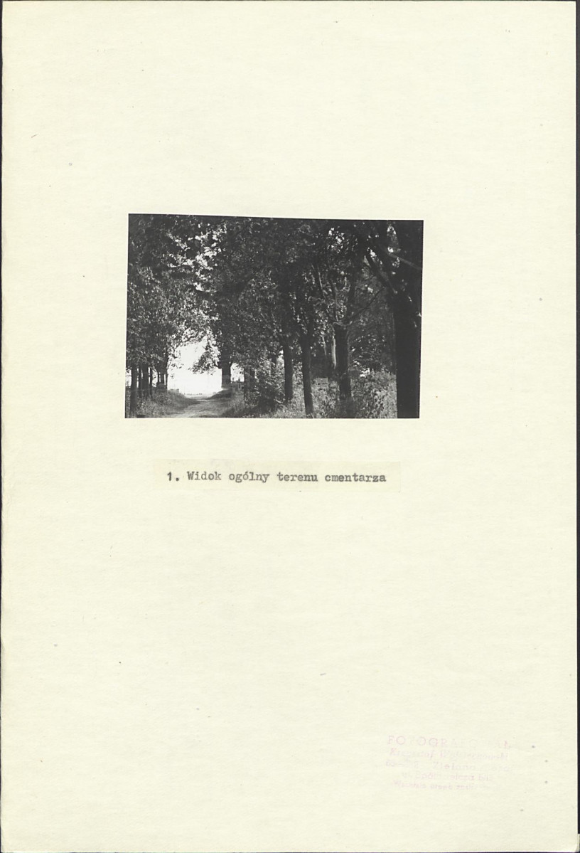 Karta cmentarza, skan nr 4